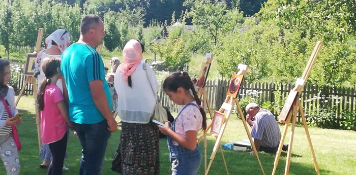 Slănic, Mănăstirea ale cărei începuturi monahale sunt pierdute în veacuri. De ce e supranumită Taborul Argeşului