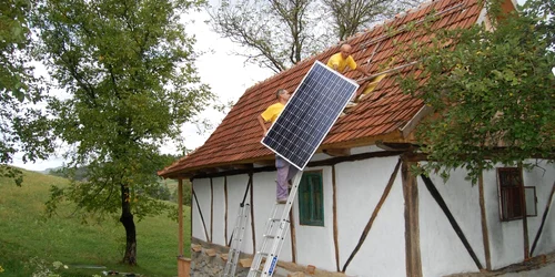 Casa Verde de la Roşia