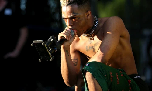 XXXTentacion Shot Dead Outside South Florida Motorcycle Shop jpeg