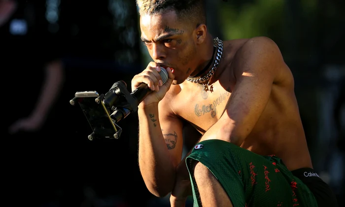 XXXTentacion Shot Dead Outside South Florida Motorcycle Shop jpeg
