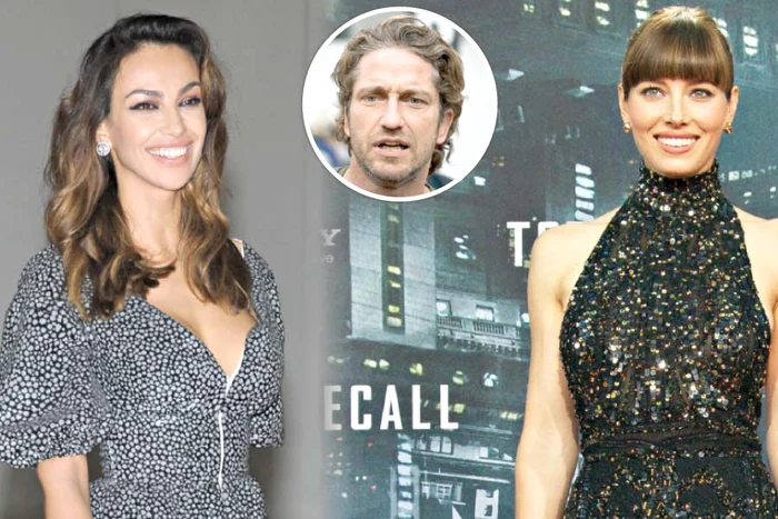 Mădălina Ghenea şi Jessica Biel (Foto: reuters,splashnews)