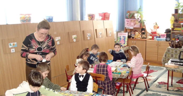 Educatoarele de la Grădiniţa „Letea“ sunt apreciate atât de copii, cât şi de părinţi