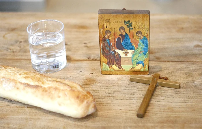 Postul intermitent nu are nicio legătură cu postul biblic FOTO Arhivă