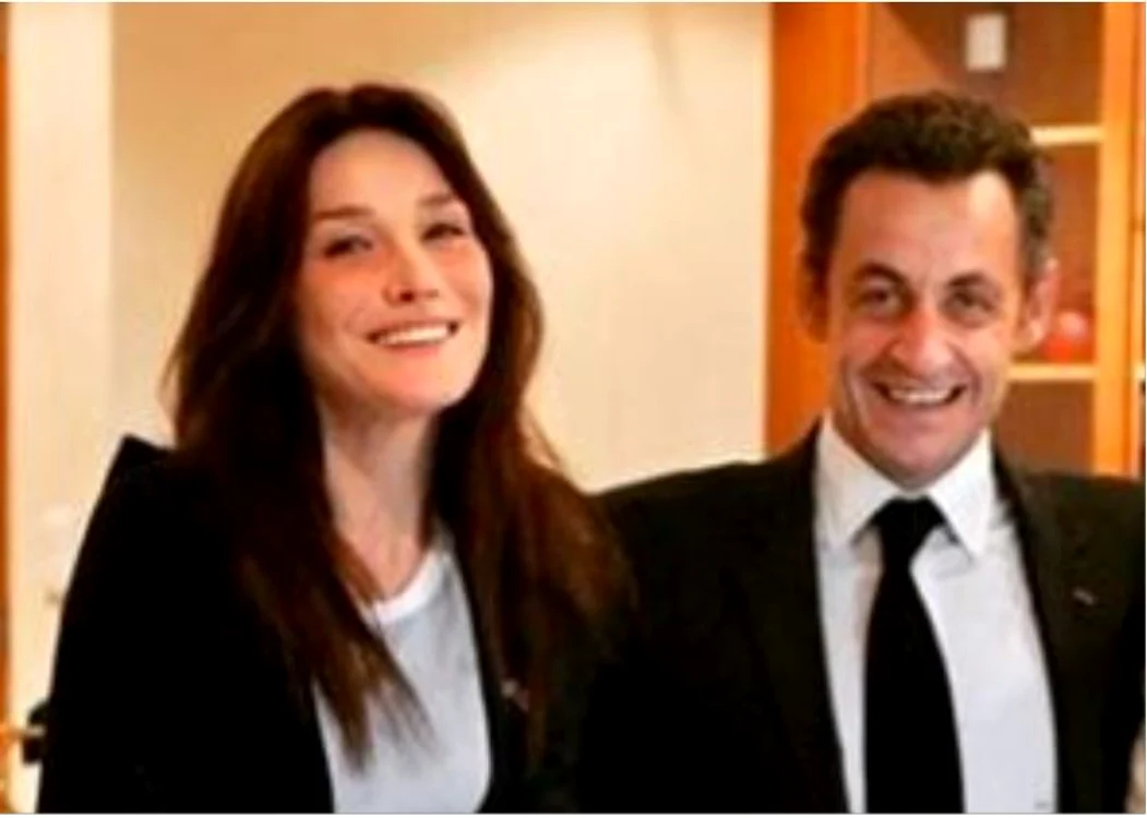 Carla Bruni zice că a fost atrasă de Sarkozy, nu de președinteFoto: Instagram