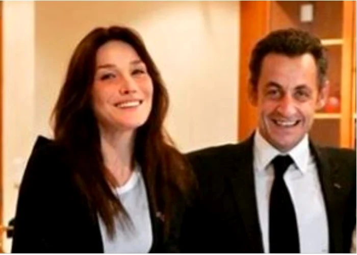 
    Carla Bruni zice că a fost atrasă de Sarkozy, nu de președinteFoto: Instagram  