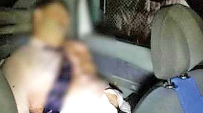 Nicolae Scrob, mort de beat în maşina poliţiei