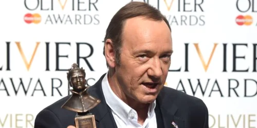 Kevin Spacey 
