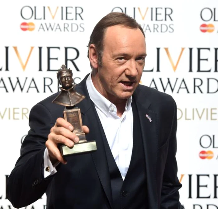 Kevin Spacey. Foto: Profimedia