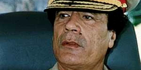 Muammar Gaddafi a cerut un post oficial pentru fiul său