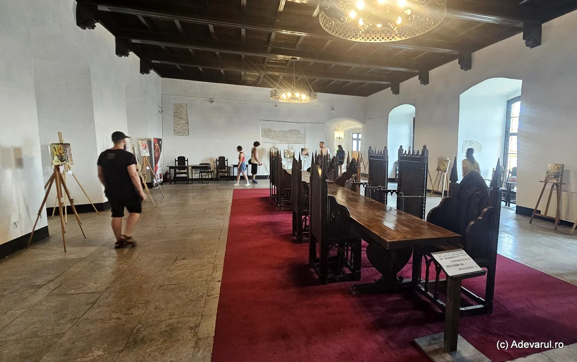 Castelul Corvinilor  Foto Daniel Guță ADEVĂRUL (29) jpg