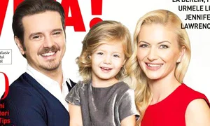 mihai petre sotia elwira si fetita catinca jpeg