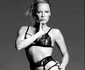 Pamela Anderson dans une campagne de la marque de lingerie sexy Coco de Mer jpeg