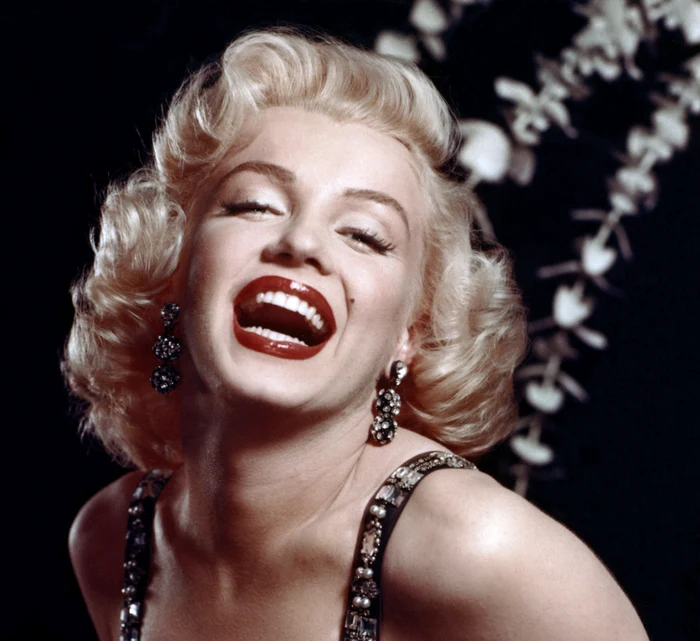 Marilyn Monroe a fost actriță, model, cântăreață și sex simbol FOTO: Arhivă
