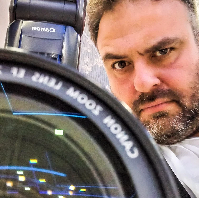 George Nica FOTO arhiva personală