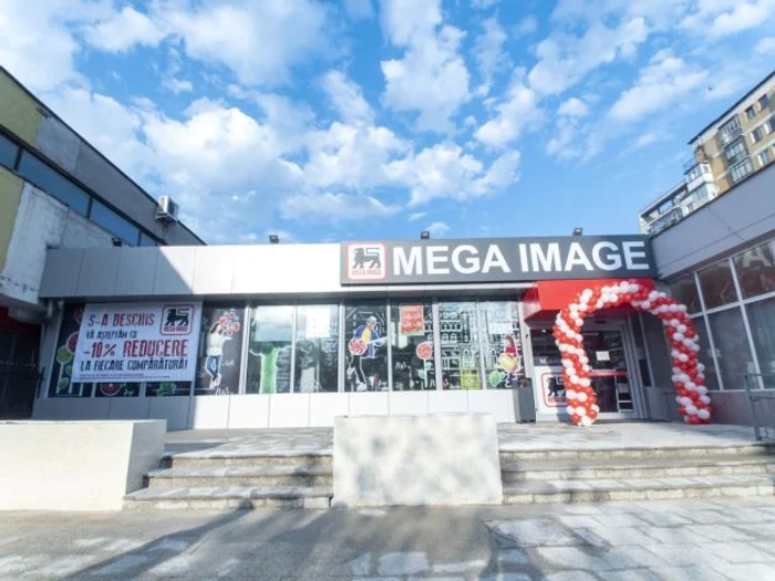 Mega Image a deschis magazinul din Bacău