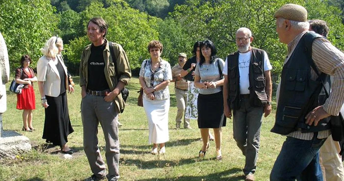 Tabăra de la Măgura ar putea deveni staţia-pilot a taberelor de sculptură în aer liber din România