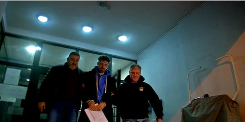 Florin Mircea Buliga a fost arestat ieri pentru 30 de zile şi nu a contestat decizia
