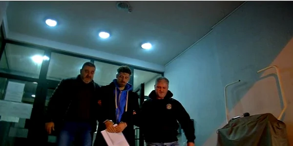 Florin Mircea Buliga a fost arestat ieri pentru 30 de zile şi nu a contestat decizia