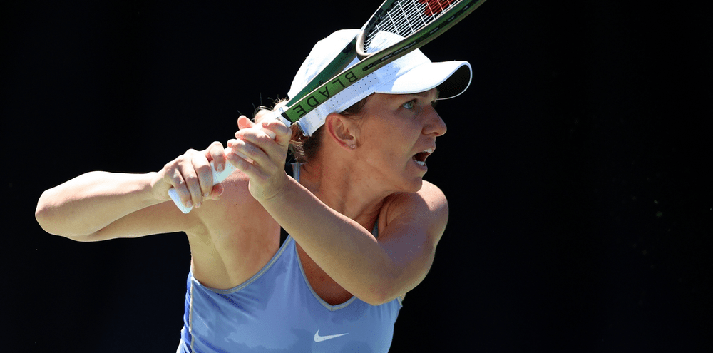 Ungurii nu o menajează pe Simona Halep. „O fraudatoare dovedită”