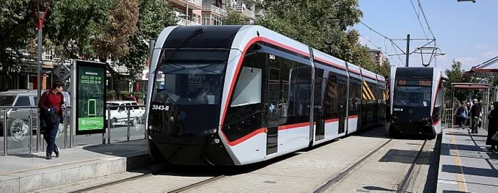 Tramvaiele turceşti Bozankaya FOTO Bozankaya.com