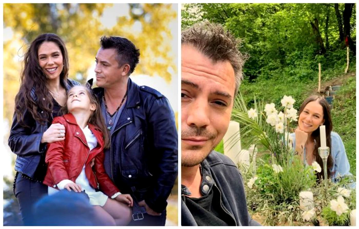 Ce îi face Irina Fodor lui Răzvan, soţul ei jpeg