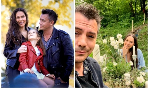 Ce îi face Irina Fodor lui Răzvan, soţul ei jpeg