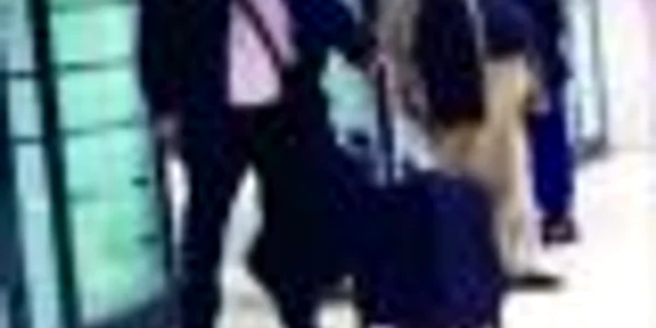 Paul Petre Ţârdea şi Gabriel Bivolaru pe Aeroportul Otopeni din Bucureşti