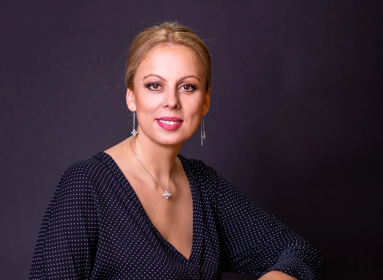 Angela Achiței - antreprenorul social de pe nivelul următor