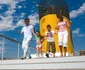 Croazierele sunt o experiență de neuitat pe întreaga familie. foto: cruisehub.ro