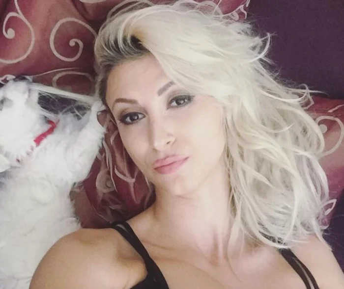 
    Andreea Bălan va avea o fetiță în doar câteva luniFoto: arhivă personală  