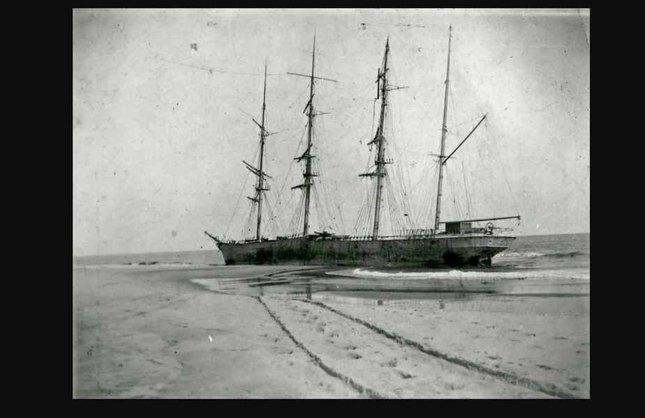 Insula transformată într-un loc al morții și al disperării. Locul care și-a căpătat tristul renume de „cimitir al Atlanticului de Nord”