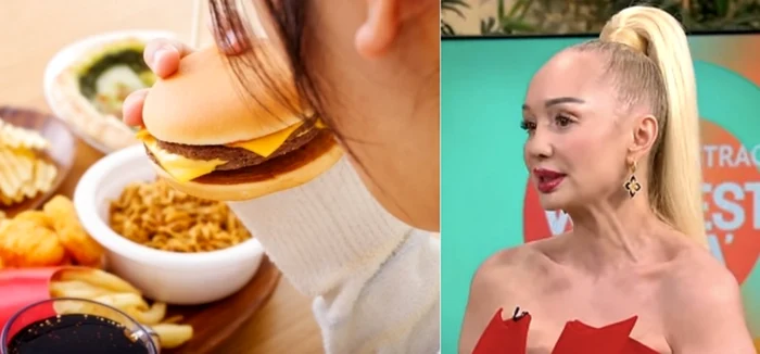 Secretul are alungă pofta de mâncare excesivă / Foto: Shutterstock, captură YouTube