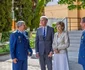 Majestatea Sa Margareta la Colegiul Militar Alba Iulia. FOTO: Casa Majestății Sale