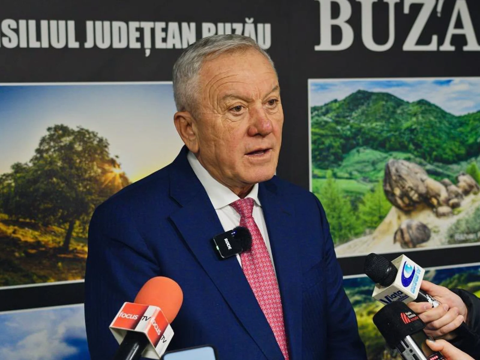 Primarul Buzăului nu vede decât un singur scenariu de guvernare dacă trece moțiunea PSD-AUR: „Nu va fi nicio surpriză”