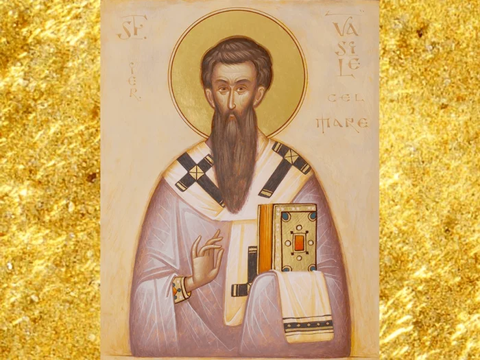 Sfântul Vasile cel Mare