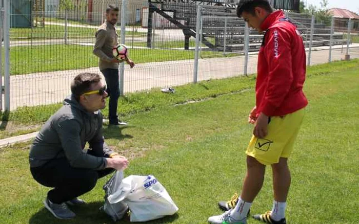 Această campanie a adus multă bucurie în rândul fotbaliştilor, conducerii tehnice şi a celei administrative de la Aninoasa