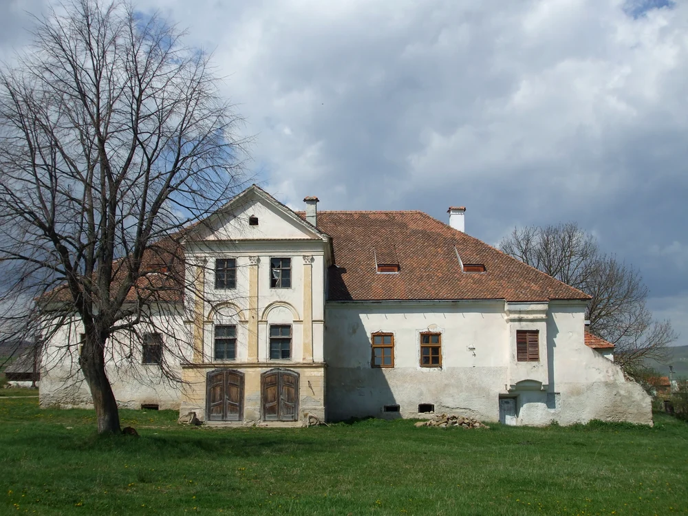 Palatul Apor din Turia, județul Covasna jpeg