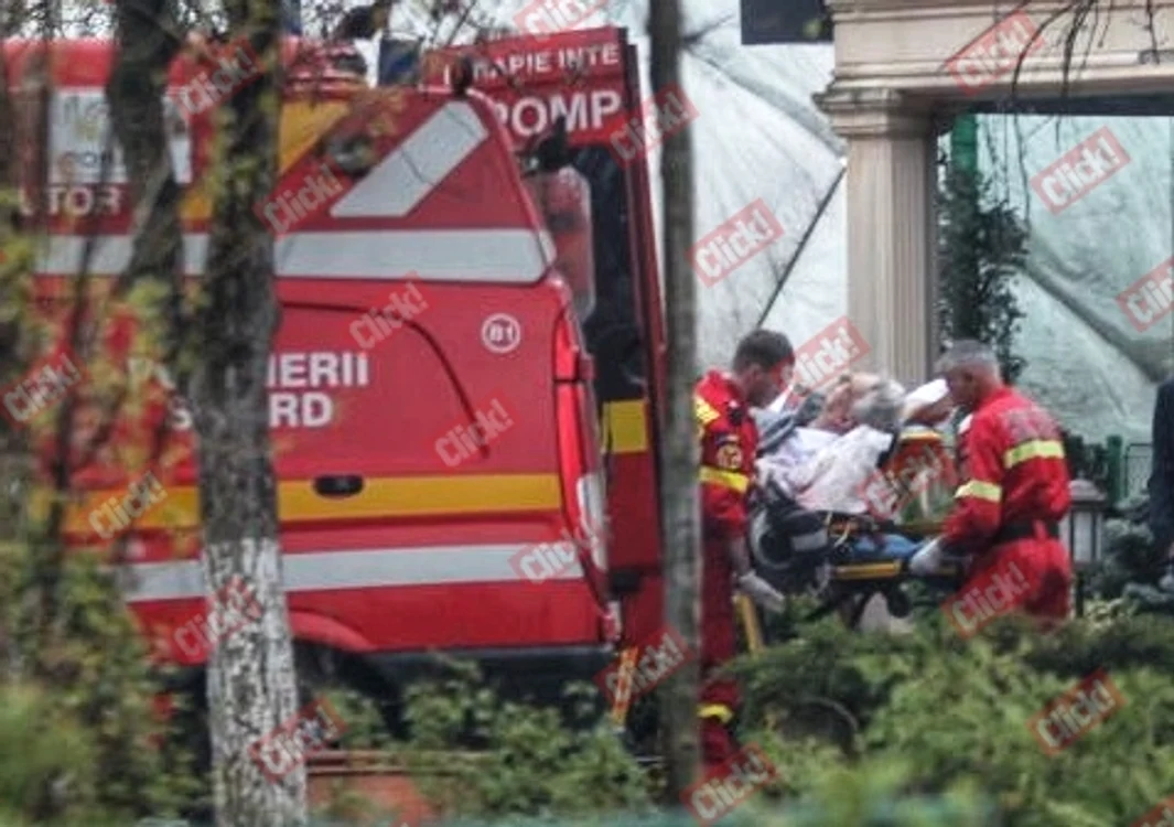 Mihai Tudose a fost resuscitat în restaurant şi transportat la Institutul C.C. Iliescu