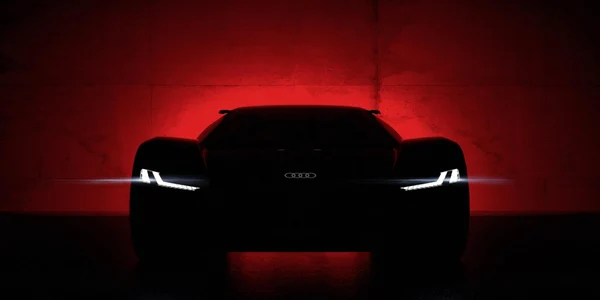 audi pb etron