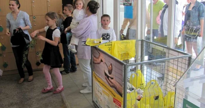 Comparativ cu anul 2012, numărul voluntarilor a crescut de la 70 la 200 FOTO Adevărul