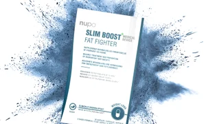 SlimBoost FatFighter powder splash highres jpg