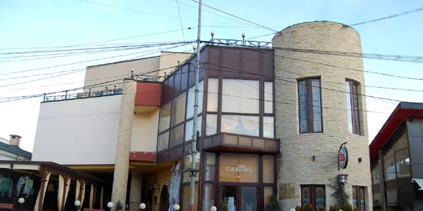 Hotel Castel din Râmnicu Vâlcea Foto Daciana Stoica jpg