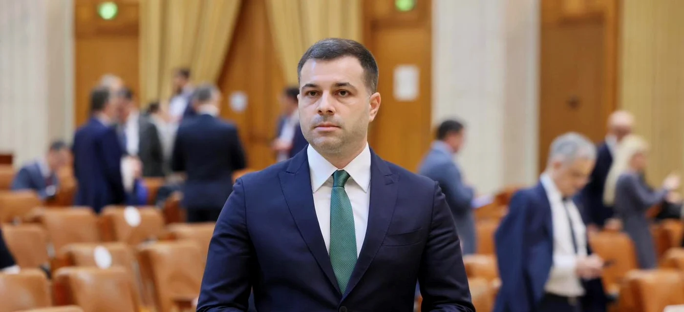 Ștefan Ovidiu Popa anunţă că ordonanţa de urgenţă care vizează PNRR a fost amânată. FOTO: Facebook