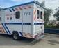 Ambulanțele noi de tip C2 au ajuns deja în mai multe zone din țară / Sursa foto: SABIF