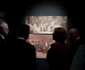 Majestatea Sa Margareta la expoziția lucrărilor lui Constantin Brâncuși din Timișoara. FOTO: Daniel Angelescu, Casa Majestății Sale