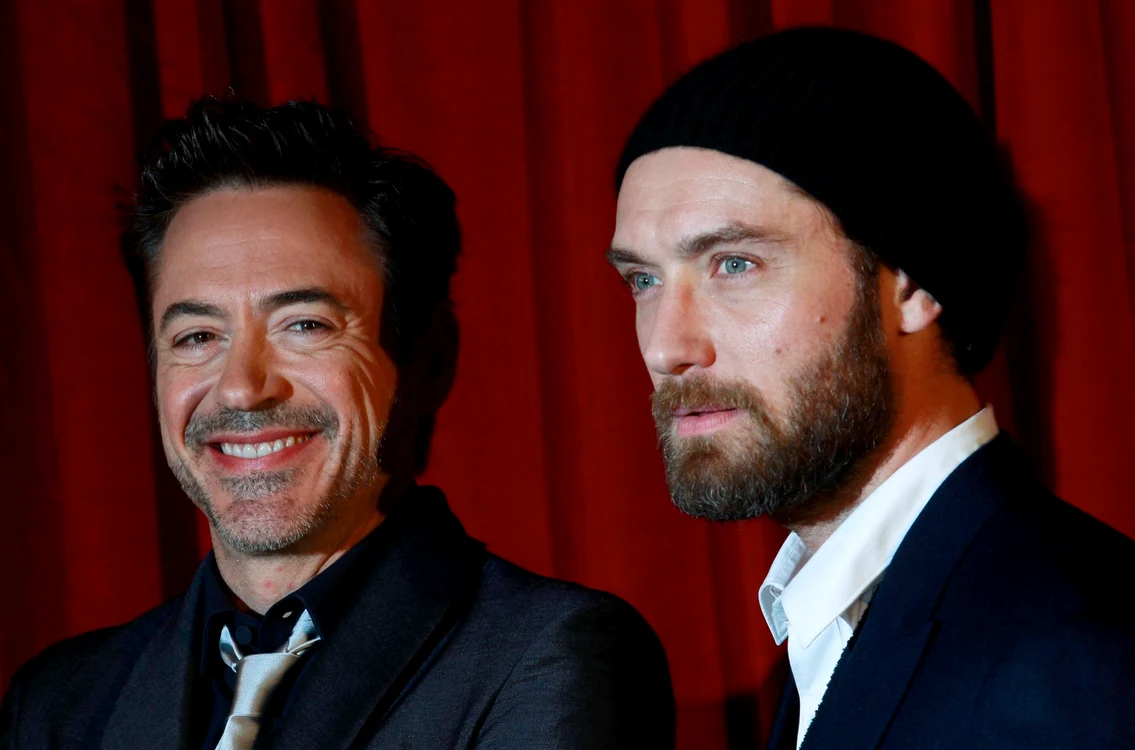 Jude Law