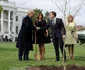 President And Mrs  Trump Welcome French President Macron To White House jpeg