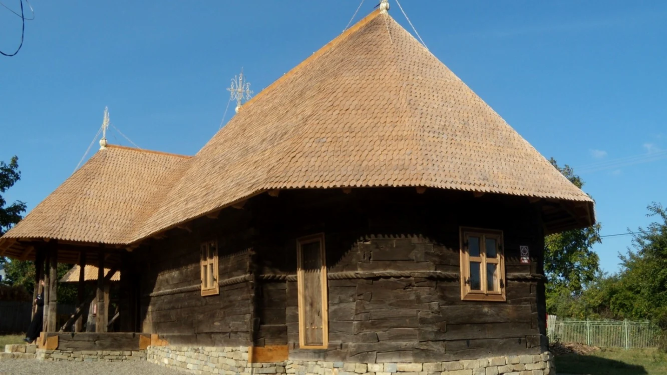 Biserica Sf Ioan Botez[torul, din Chmovili'a