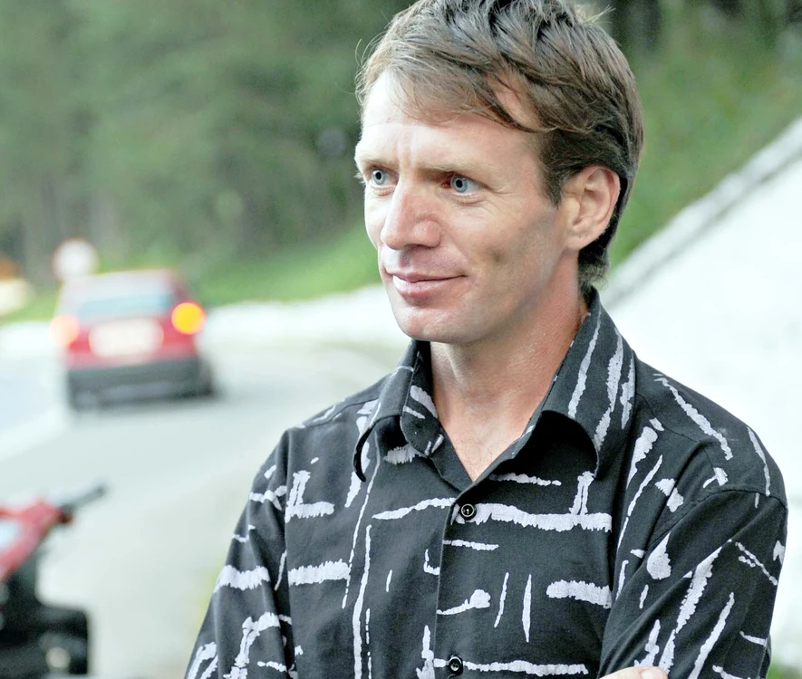 În 2010, Iancu Măran a acordat un interviu Jurnalului Naţional. Atunci, a venit cu acelaşi scuter pe care îl folosea şi duminică în momentul reţinerii lui