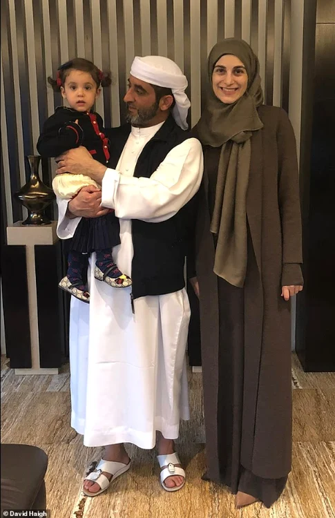 Foto: David Haigh/Instagram